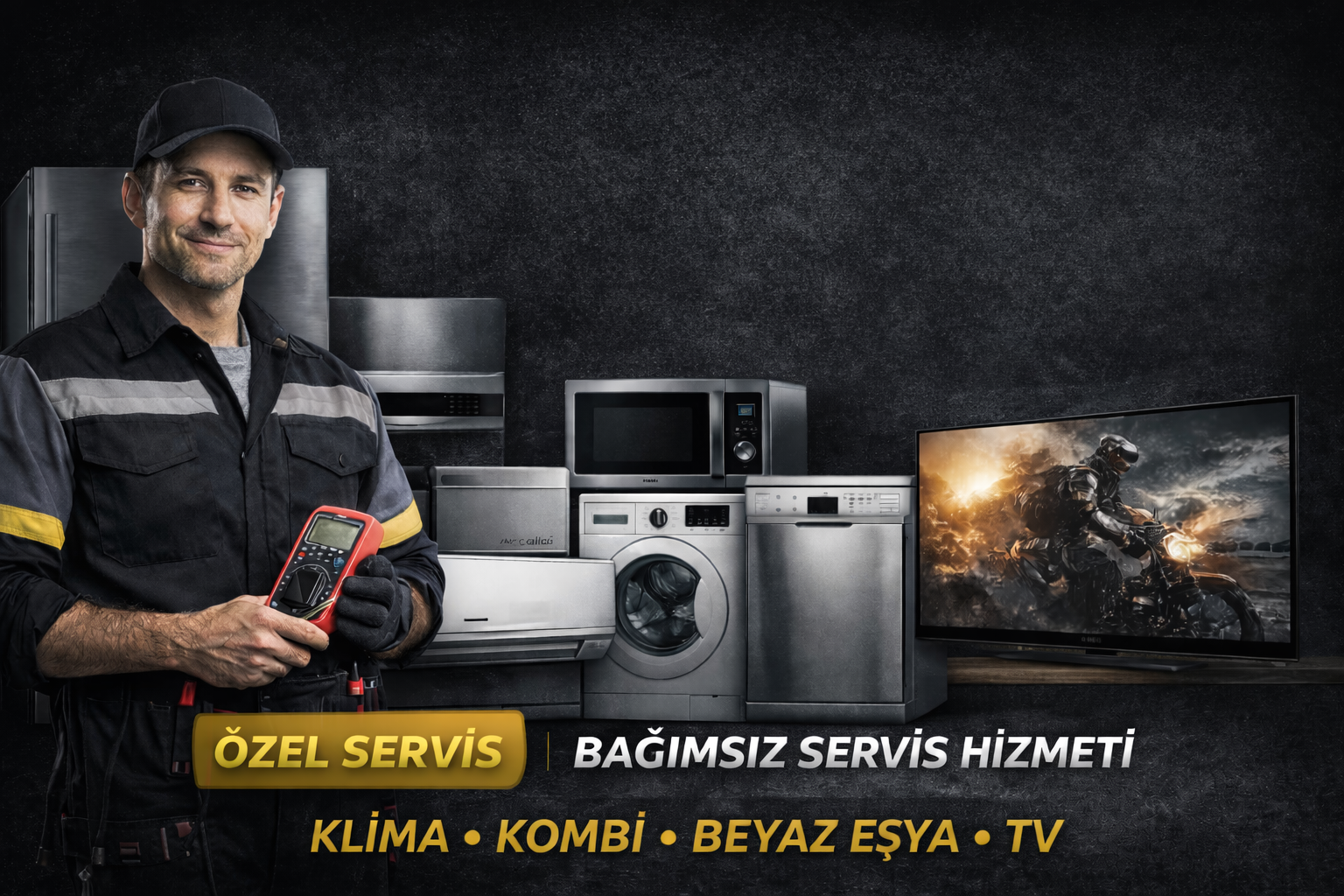  Doğançay Daikin Servisi